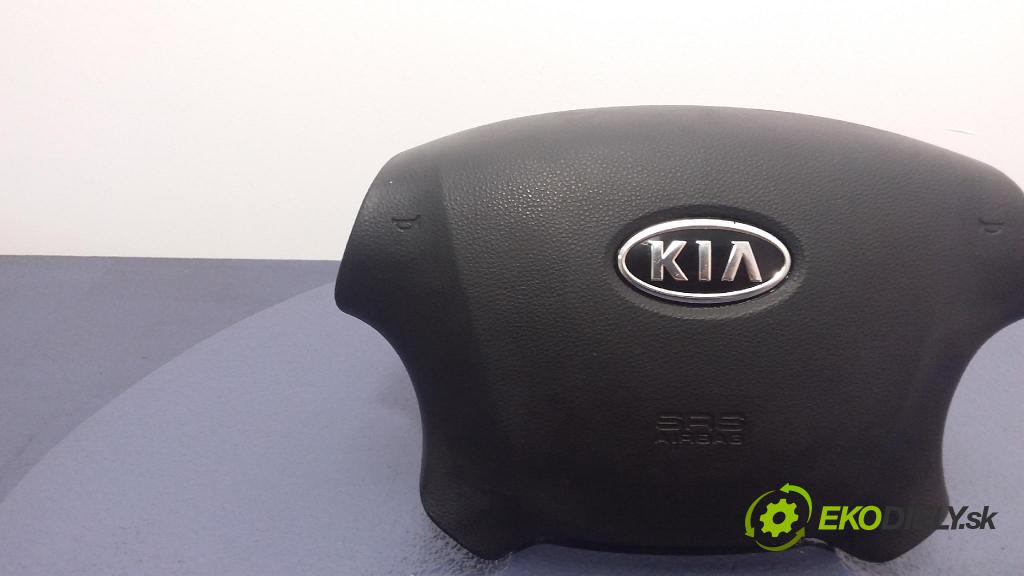 Kia Magentis 2006 Airbag: Řidiči: x 01