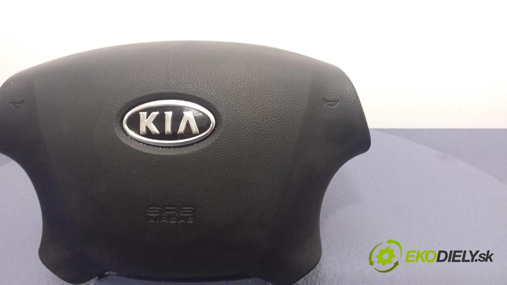 Kia Magentis 2006 Airbag: Řidiči: x 01