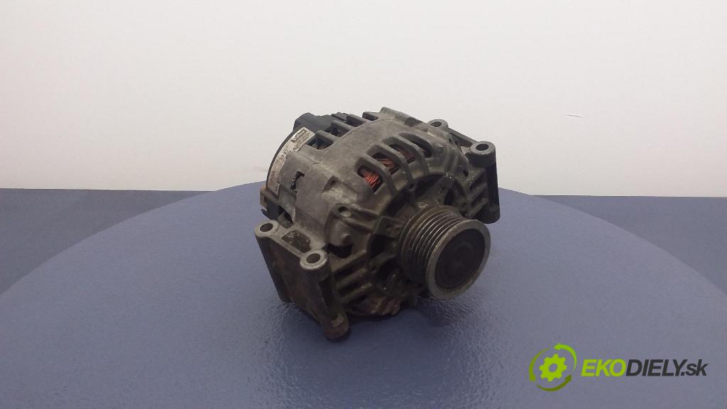 Audi A4 2002 Alternator 06B903016AE