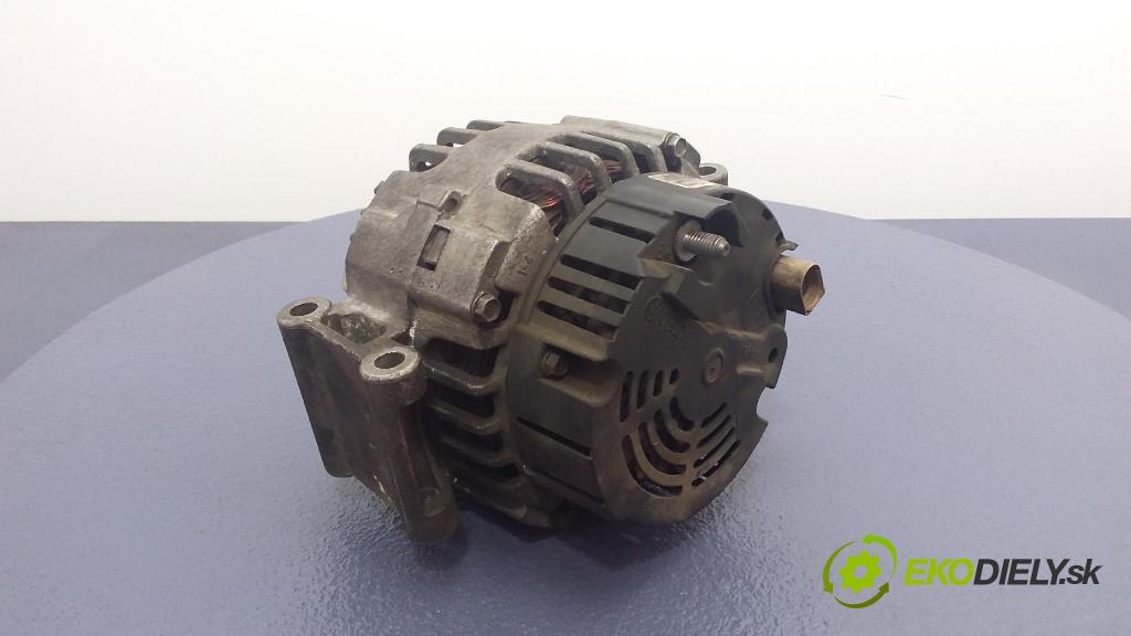 Audi A4 2002 Alternator 06B903016AE