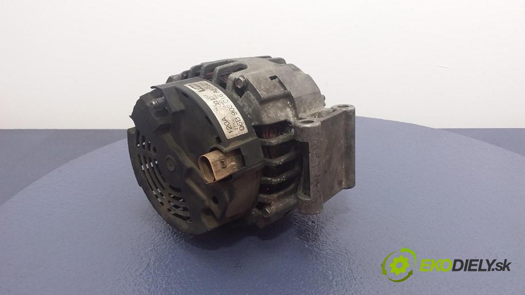 Audi A4 2002 Alternator 06B903016AE