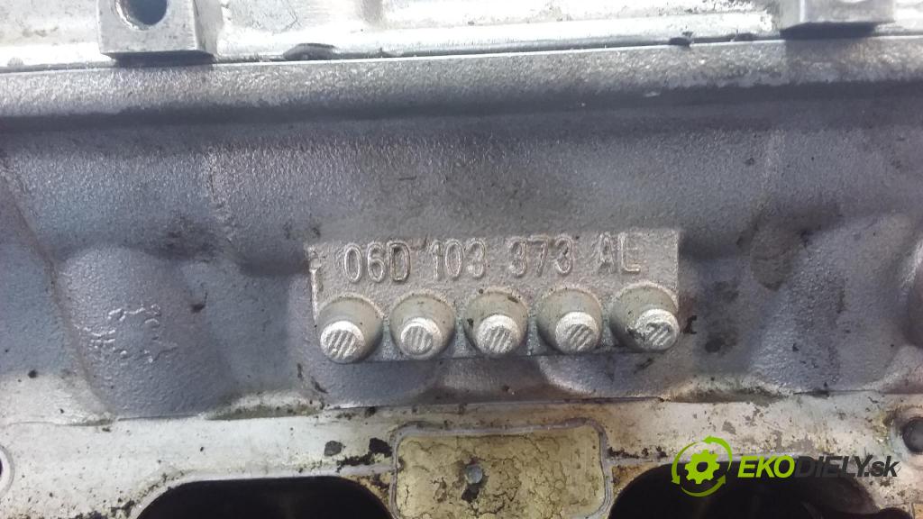 Audi A4 2002 hlava Motor: 06D103373AL