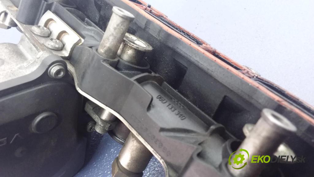 Audi A4 2002 potrubí Sání: 06D133209T