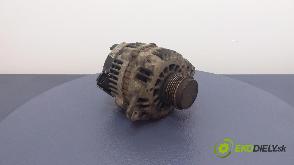 Opel Astra 2010 Alternator 8980311541
