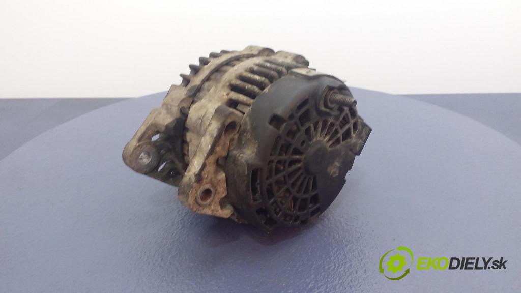 Opel Astra 2010 Alternator 8980311541