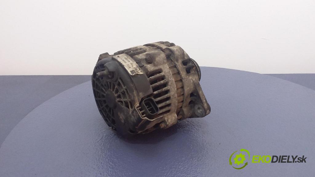Opel Astra 2010 Alternator 8980311541