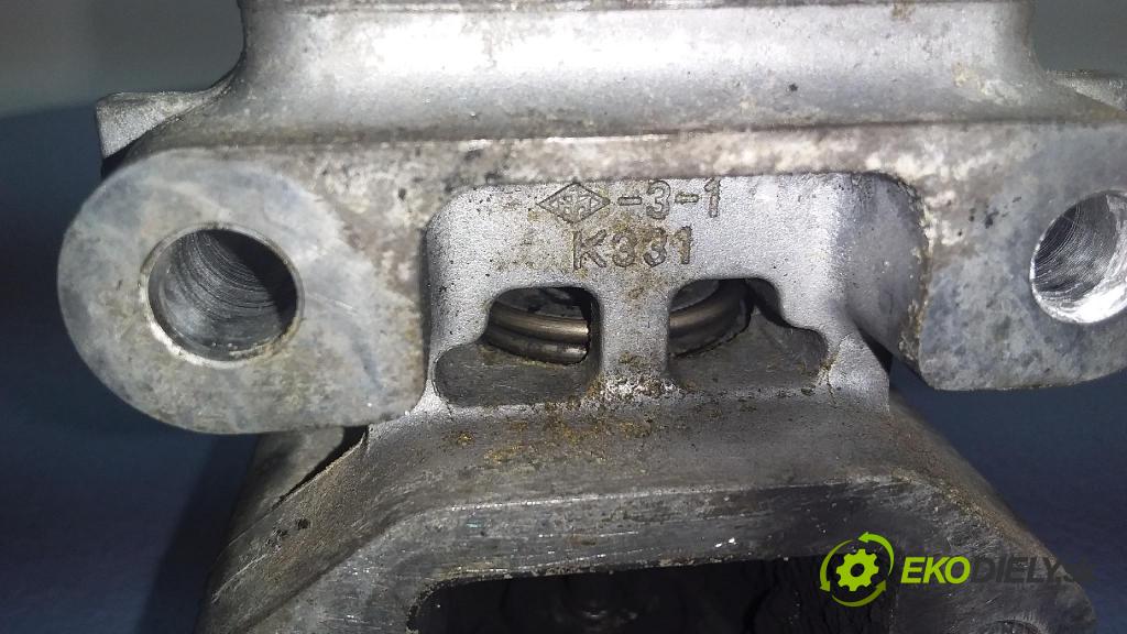 Opel Astra 2010 ventil EGR K331