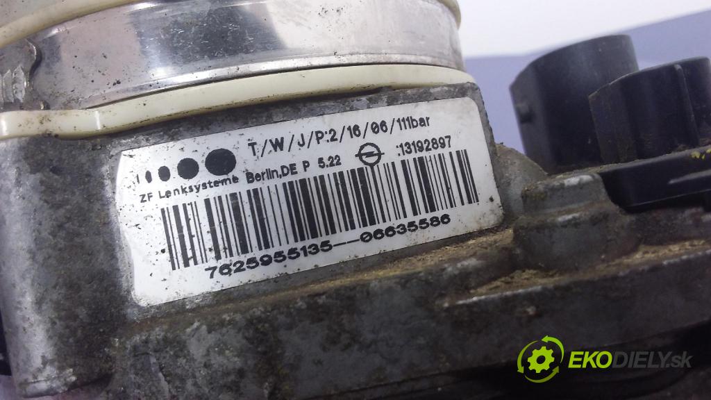 Opel Astra 2010 čerpadlo Asistence: Manažeři 13192897