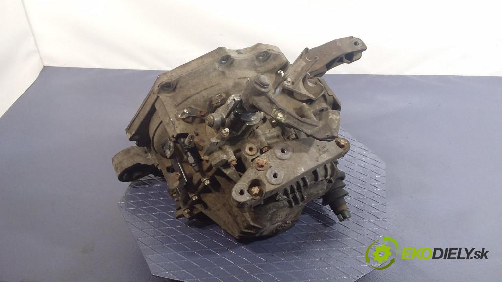 Opel Astra 2010 převodovka Ozubené kola: Manualna 55192042 M32