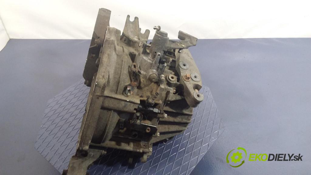 Opel Astra 2010 převodovka Ozubené kola: Manualna 55192042 M32