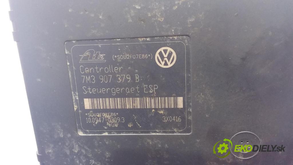 Vw Sharan 2002 čerpadlo ABS x 7M3907379B