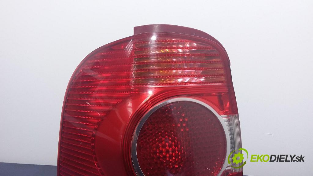 Vw Sharan 2002 svetlo / reflektor zad ľavá Vonkajsia: 964989 964985