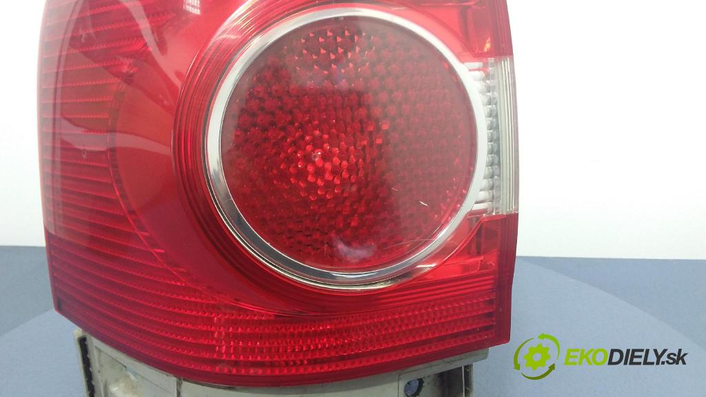 Vw Sharan 2002 svetlo / reflektor zad ľavá Vonkajsia: 964989 964985