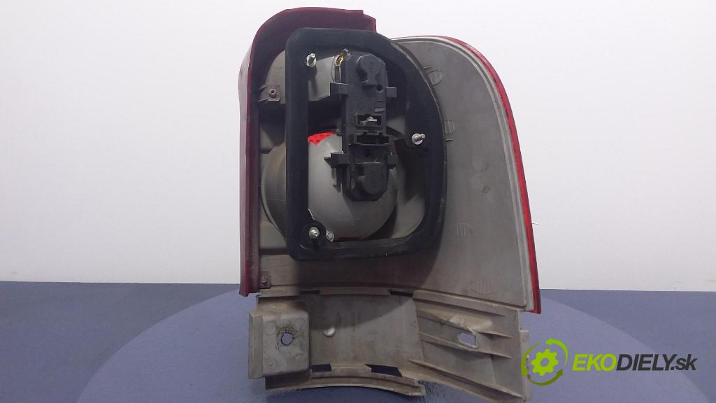 Vw Sharan 2002 svetlo / reflektor zad ľavá Vonkajsia: 964989 964985