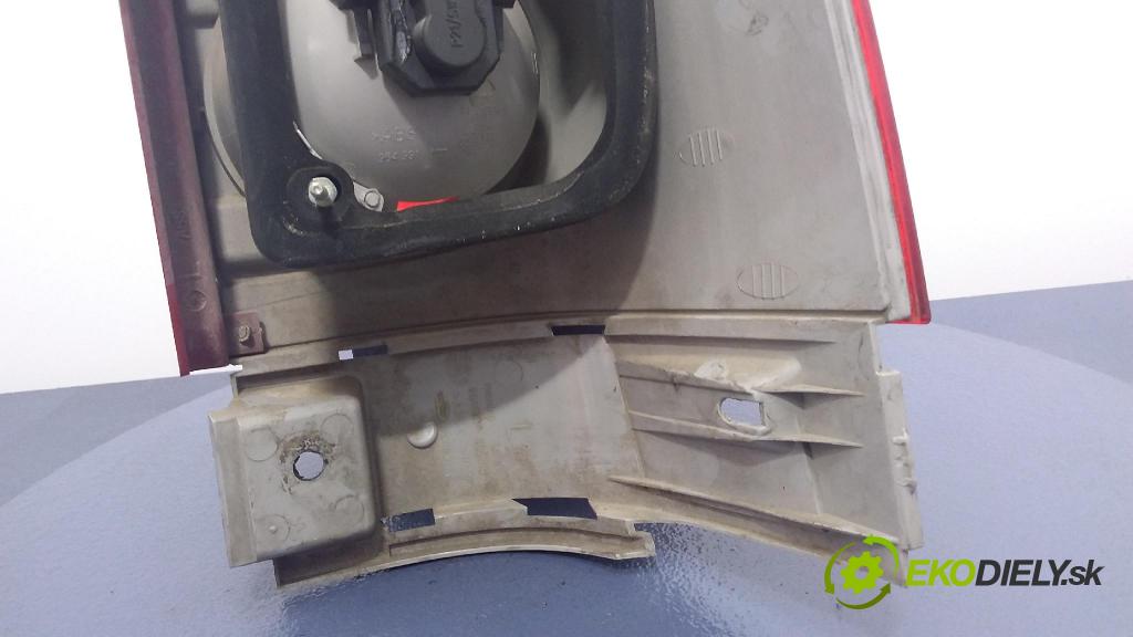 Vw Sharan 2002 svetlo / reflektor zad ľavá Vonkajsia: 964989 964985