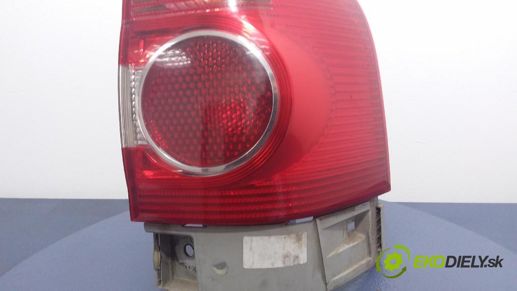 Vw Sharan 2002 svetlo / reflektor zad Prava: Vonkajsia: 964990