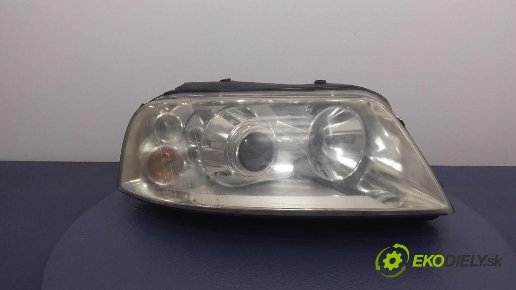 Vw Sharan 2002 Reflektor: v pravo: 7M3941016AC