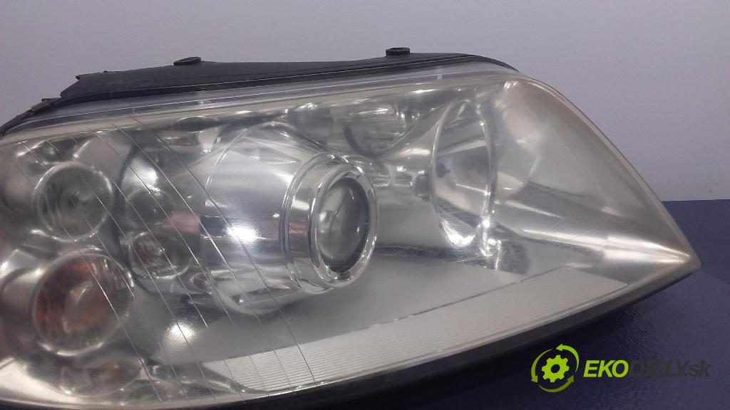 Vw Sharan 2002 Reflektor: v pravo: 7M3941016AC