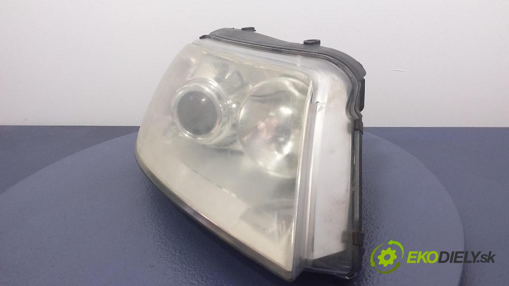 Vw Sharan 2002 Reflektor: v pravo: 7M3941016AC