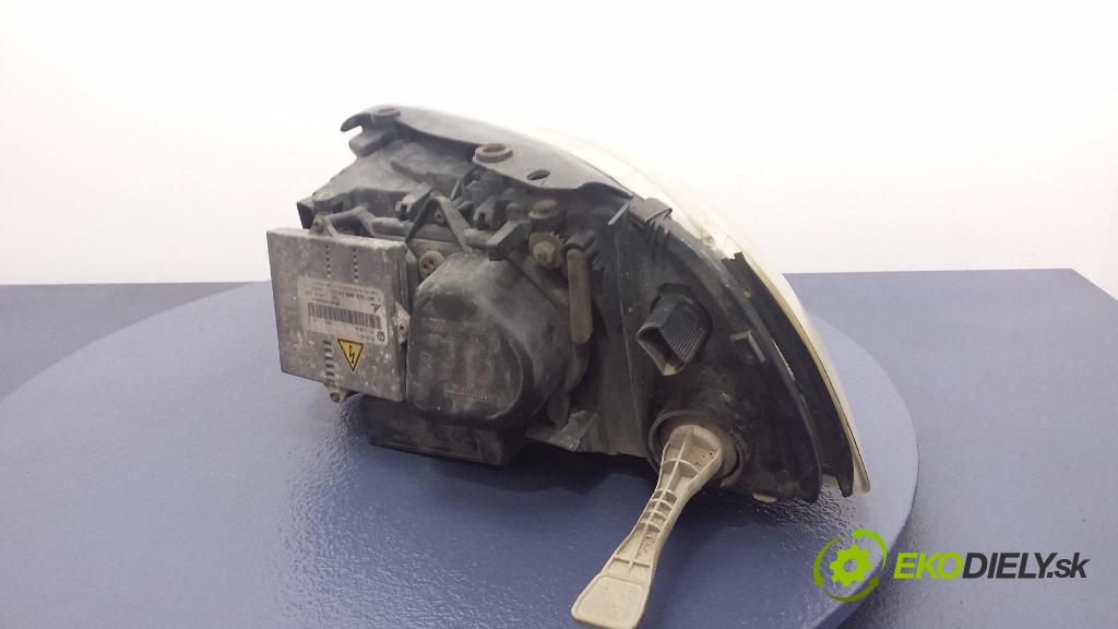 Vw Sharan 2002 Reflektor: v pravo: 7M3941016AC