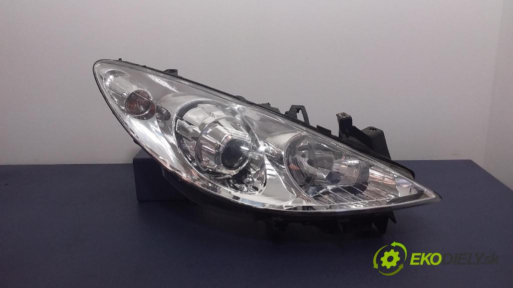 Peugeot 307 2006 Reflektor: v pravo: 20-B223
