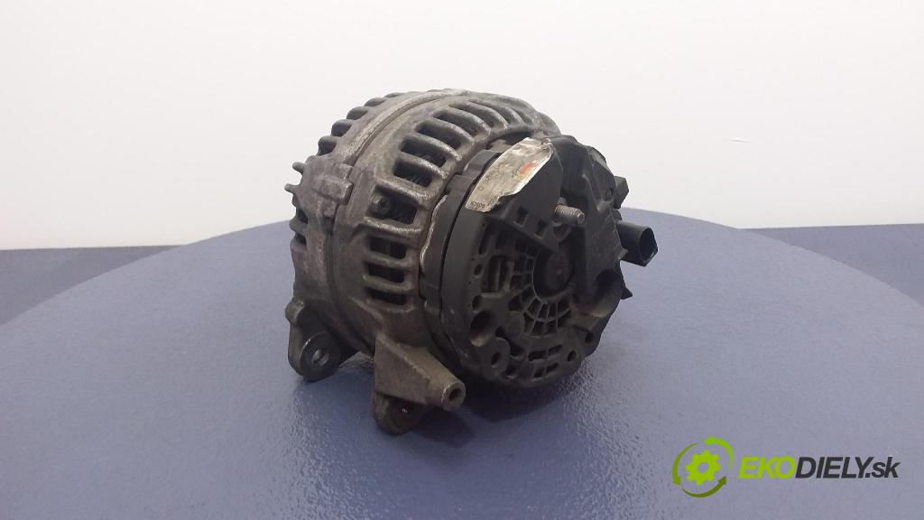 Volkswagen Passat 2003 Alternator 028903031