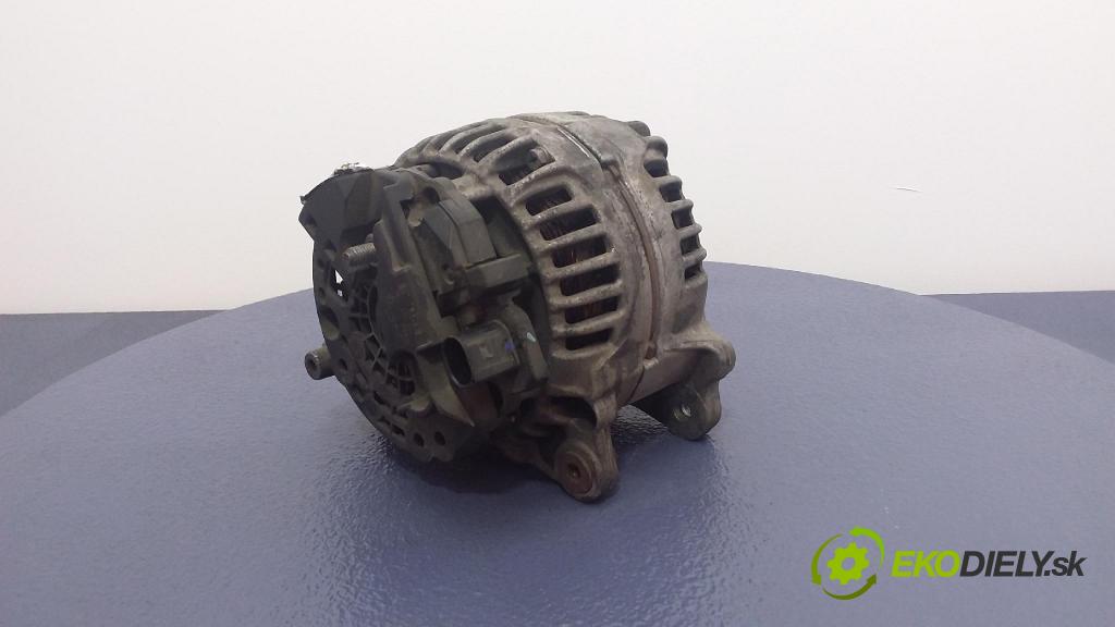 Volkswagen Passat 2003 Alternator 028903031