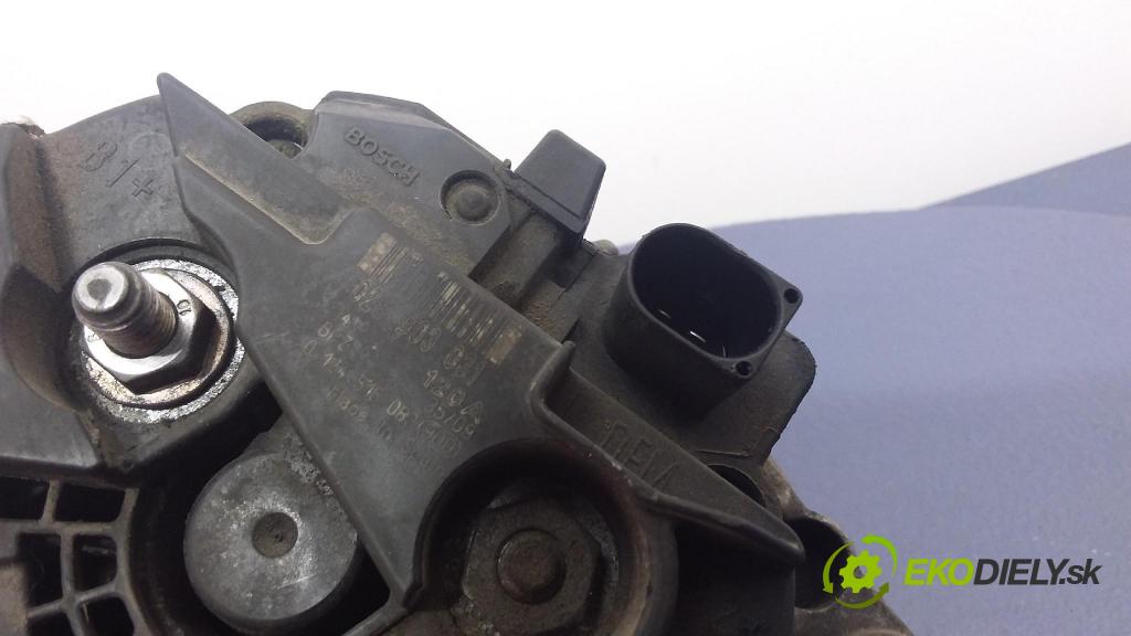 Volkswagen Passat 2003 Alternator 028903031