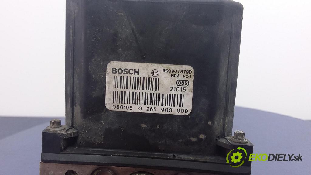 Volkswagen Polo 2002 čerpadlo ABS x 6Q0614417D