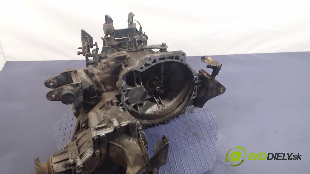 Hyundai Tucson 2005 prevodovka Manualna L5J 183143