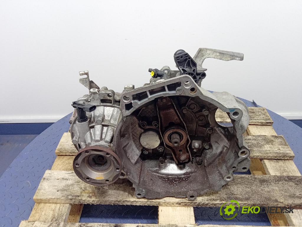 Skoda Fabia 2007 prevodovka Manualna JCZ