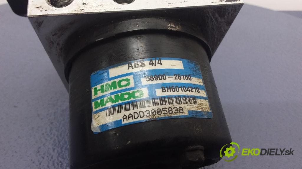 Hyundai Santa fe 2006 čerpadlo ABS x 02956-26110