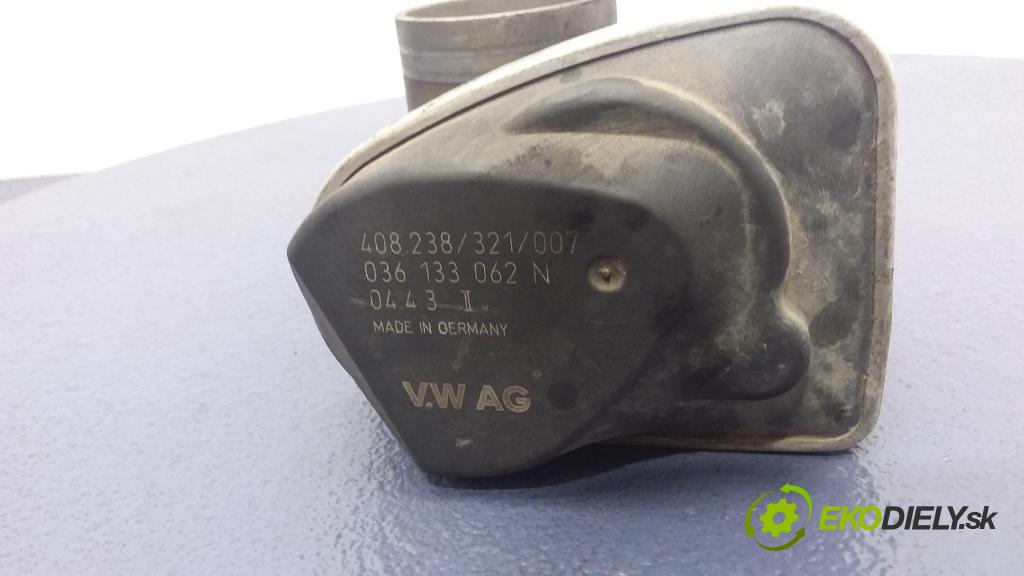 Volkswagen Polo 2004 škrticí klapka 036133062N