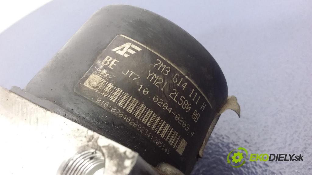 Volkswagen Sharan 2001 čerpadlo ABS x 1J0907379P