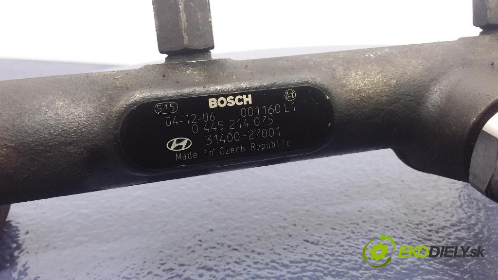 Hyundai Santa fe 2006 lišta Zásobování 31400-27001