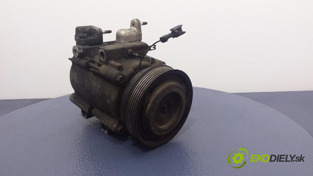 Hyundai Santa fe 2006 Kompresor: Klimatizace: F08,B03