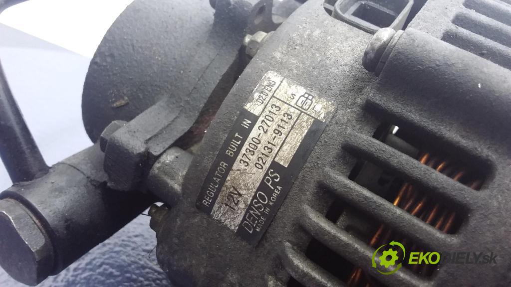 Hyundai Santa fe 2006 Alternator 37300-27013