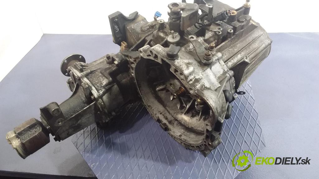 Hyundai Santa fe 2006 prevodovka Manualna C25TE 4WD