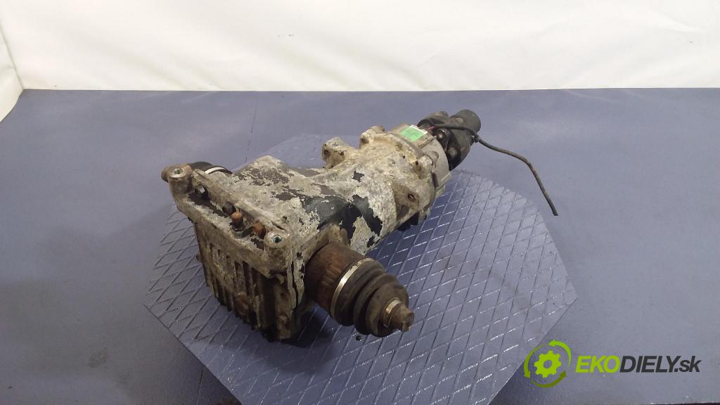 Hyundai Santa fe 2006 diferenciál Tylny 47800-39000