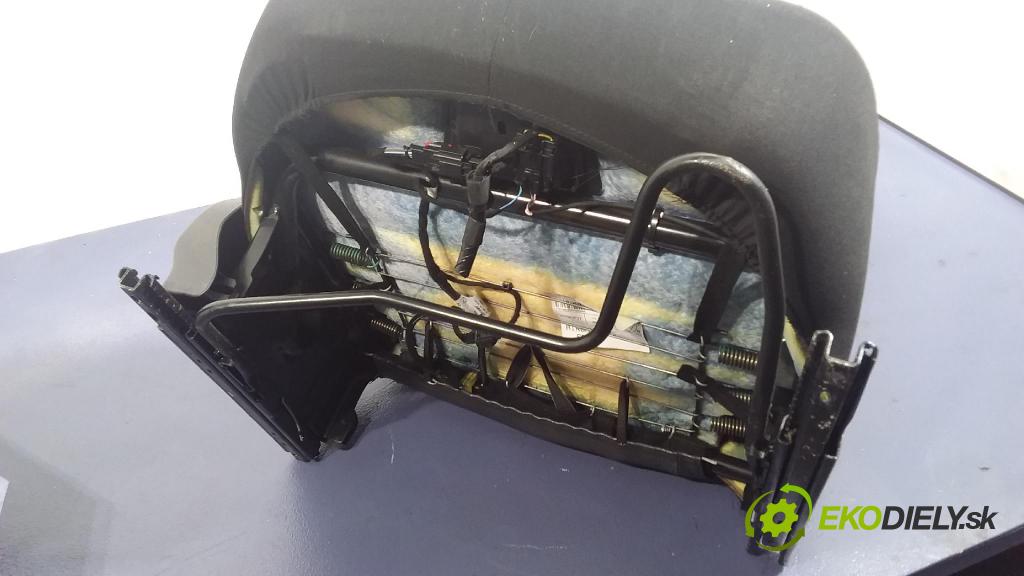 Dacia Duster 2010 Sedadlo spolujezdce 870009618R