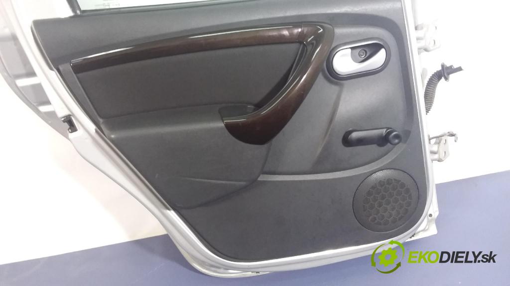 Dacia Duster 2010 dveře Zad: Vlevo, odjet: TED69