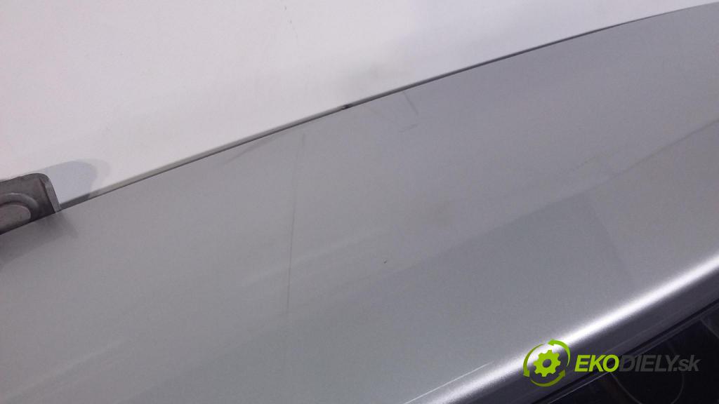 Dacia Duster 2010 zadní dveře kufra: kufr TED69