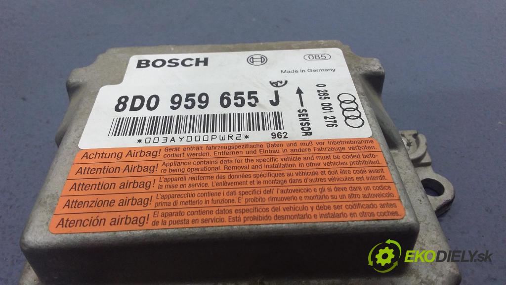 Audi A4 1999 riadiaca jednotka SRS x 8D0959655J