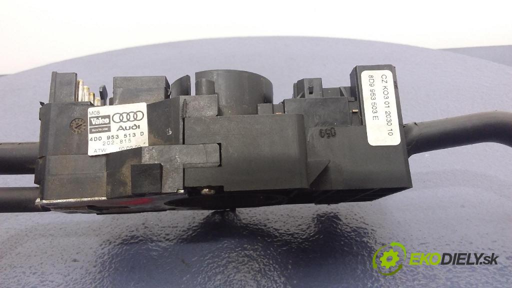 Audi A4 1999 Přepínač Komplex: 4D0953513D