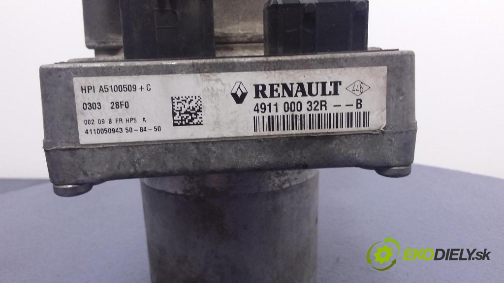 Dacia Duster 2010 čerpadlo Asistencia: Manažéri: 491100032R