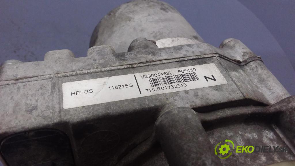 Dacia Duster 2010 čerpadlo Asistencia: Manažéri: 491100032R