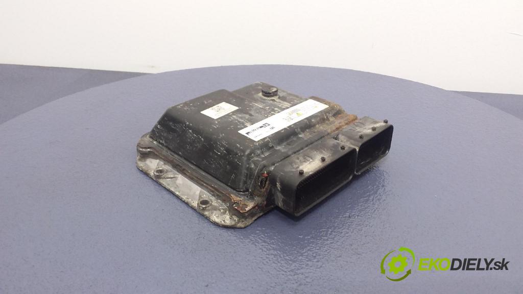 Opel Astra 2010 riadiaca jednotka Motor: 98113173
