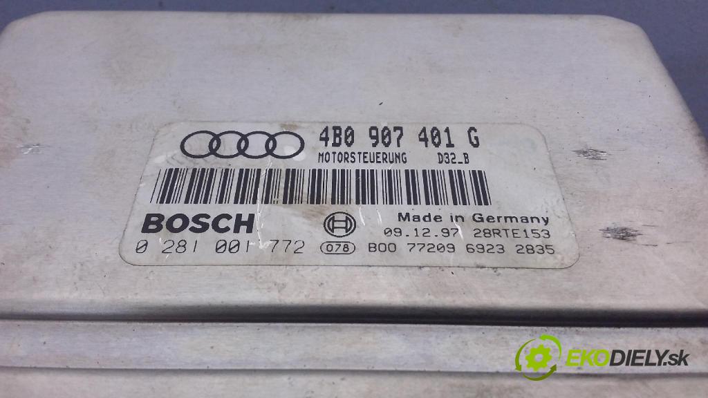 Audi A6 1998 riadiaca jednotka Motor: 4B0907401G