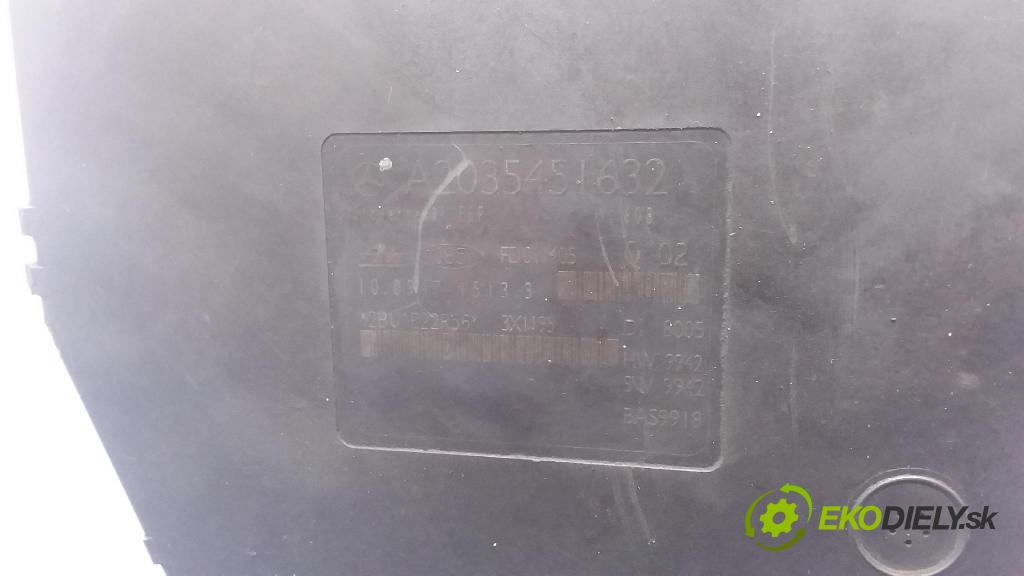 Mercedes-benz C 200 2001 čerpadlo ABS x A2035451632