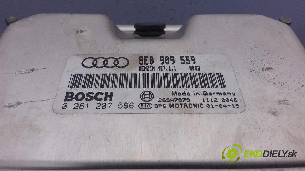 Audi A6 2002 riadiaca jednotka Motor: 8E0909559